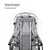 Landcase Ranac, Sivi