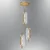 Wallity Luster 3436-3A-03, 120cm, 33 cm, 6x1.5W G4 LED