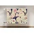 tulup.si Pokrov radiatorja Bele vrtnice 80x60 cm