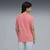 PUMA ESS No. 1 Logo Tee Youth, Age, Wild Pink, 15-16Y