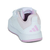 Adidas Patike za devojčice Tensaur Sport 3.0 Cf I KI6509, Belo-roze