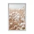 Plakat bombaž na polju - 20x30 silver