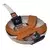 TEXELL Tiganj duboki Stone line TPSL-D26 26cm + podmetač za tiganje