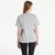 Majice A BATHING APE Bape Check University College Logo Tee UNISEX Gray XL