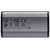 Eksterni SSD Adata AELI-SE880-2TCGY 2000MBs 2TB Gray