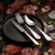 Set jedilnega pribora 42 kosov - Baguette Gastro - 100721