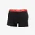 Bokserice adidas Trunk 3-Pack Black M