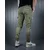 Denistar Muške pantalone 100/2541, Kargo, Maslinaste