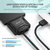 Ugreen 20611 USB 3.0 v SATA adapter za 2,5/3,5 SATA HDD/SSD