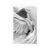 Plakat svobodni angel v črnobeli varianti - 40x60 white