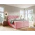 Boxspring postelja 75 - 140x200 cm