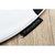 eoshop Preproga PETIT PANDA bela ( - Velikost: krog 140 cm)