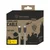 Tactical Aramid ekstra čvrsti kabel USB-C/Lightning MFI - 0.3m - Siva KP31216