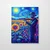 Wallity Slika KNV9985, 70x100 cm