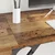 Računalni stol Staro drvo 131 x 48 x 75 cm Konstruirano drvo