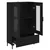 Highboard Crni hrast 69,5 x 31 x 115 cm Konstruirano drvo