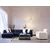 Atelier del Sofa Ugaona garnitura Boston, 300x186 cm, Plava