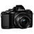 OLYMPUS digitalni brezzrcalni fotoaparat OM-D E-M10 14-42 EZ Kit, črn