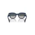 Ray Ban Naočare za sunce Jorge 0RB7681S 901/31 52, Crne