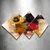 Wallity slika 4MDF57105609, 60x115 cm, 4 dijela