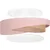 BRILAGI - LED prigušiva svetiljka VELVET TWIST LED/36W/230V CCT prečnik 65 cm WT roze/bež. + daljinski upravljač