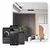 LED linearni reflektor 20W 3CCT tip B2F za magnetne tirnice SMART TRACK 48VDC