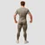 GymBeam Pulse Running Leggings Vetiver