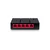 MERCUSYS Switch 5-port MS105G crno-crveni