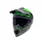 PROLINETECH Kaciga za Qvad-BMX-Cros PLT/HE-GRE_M