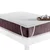 Hanah home Zaštitni prekrivač za dušek 315CFB1127, 80x200cm, Beli