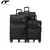 International Traveller Kofer, 61 cm, Crni