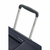 SAMSONITE kovček spinner Base Boost (razširljiv), (78cm), Navy Blue