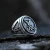 Prstan Satan Signet - SS8-757R