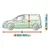 Protective cover Mobile Garage for Opel Combo C 2001-2011