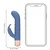 shumee Mini vibrator zajca