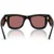 Ray-ban Wayfarer Puffer - Unisex 0RB4940-50-601/69 Črna
