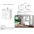 Ceramica Lux Roma Plazma konzolna 60 donji deo