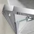 SIGMA SIMPLY Pivot Tuš vrata 800 mm, opečnato steklo - Gelco - SIGMA SIMPLY - 36 - Alcove by - 800 - 1900 - 6 - 14