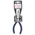 slomart Dedra ANP-1260M2 Precizne klešče, podolgovate, ravne 130mm