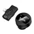 Lavalier Lightning mikrofon s sponko in redukcijo šumov ENC (noise canceling)