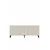 Hanah Home komoda Didema 180, 180 cm, bela / travertin