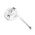 Aigostar - LED ugradno svetlo za kupatilo LED/4,8W/230V 3000K belo IP65