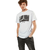 Pray Tee white