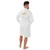 Moški kopalni plašč King White L/XL