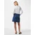 PIECES Krilo PCFLORA  moder denim
