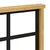 Set vanjskih sofa s jastukom 4 pcs Bijela i krem