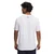 Under Armour Stacked Logo SS T-shirt White