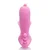 VIBRATOR Zenn Three In One Pink