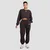 GymBeam Women‘s Aura Joggers Tee Brown