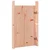 Vidaxl Kuhinjska vrata MEPPEL Rjava 50 x 9 x 82 cm